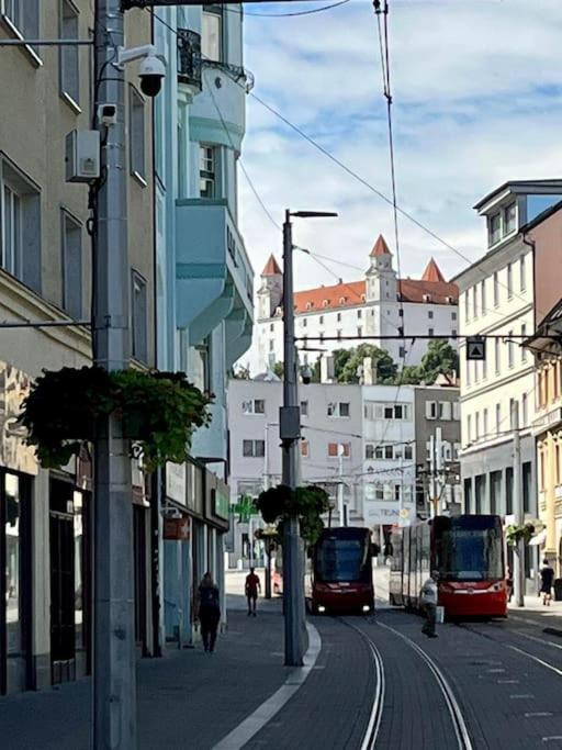 1St May Plaza Bratislava Esterno foto